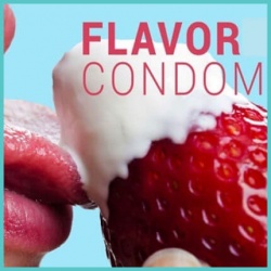 Προφυλακτικά με γεύσεις και αρώματα