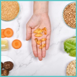 ΠροΪόντα ειδικής διατροφής- Βιταμίνες