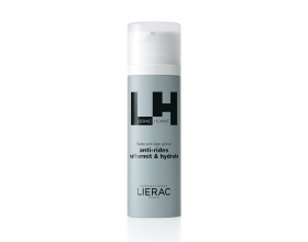 LIERAC Homme Ανδρική κρέμα κατά των ρυτίδων συσφίγγει & ενυδατώνει για Πρόσωπο & μάτια 50 ml