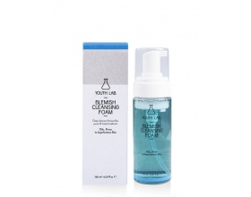 YOUTH LAB Blemish Cleansing Foam Αφρός καθαρισμού προσώπου για λιπαρή επιδερμίδα με τάση για ακμή 150ml YOUTH LAB Blemish Cleansing Foam Αφρός καθαρισμού προσώπου για λιπαρή επιδερμίδα με τάση για ακμή 150ml