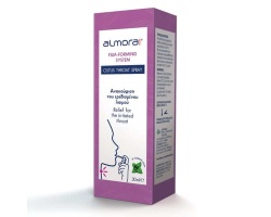 Elpen Almora Plus Cistus Throat Spray Σπρέι για την Ανακούφιση του Ερεθισμένου Λαιμού, 30ml Elpen Almora Plus Cistus Throat Spray Σπρέι για την Ανακούφιση του Ερεθισμένου Λαιμού, 30ml