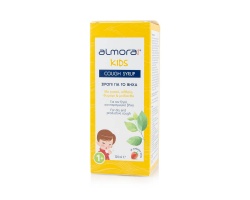 Elpen Almora Plus Kids Cough Syrup Παιδικό Σιρόπι για το Βήχα, 120ml Elpen Almora Plus Kids Cough Syrup Παιδικό Σιρόπι για το Βήχα, 120ml