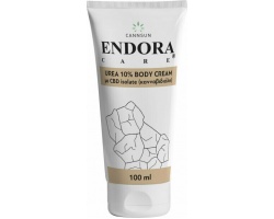 Cannsun Endora Care Urea 10% Body Cream Κρέμα Σώματος, 100ml Cannsun Endora Care Urea 10% Body Cream Κρέμα Σώματος, 100ml