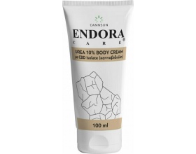 Cannsun Endora Care Urea 10% Body Cream Κρέμα Σώματος, 100ml