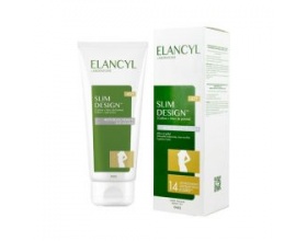 Elancyl Slim Design 45+ Anti Sagging Φροντίδα κατά της Χαλάρωσης του Δέρματος & της Κυτταρίτιδας, 200ml