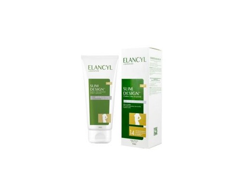 Elancyl Slim Design 45+ Anti Sagging Φροντίδα κατά της Χαλάρωσης του Δέρματος & της Κυτταρίτιδας, 200ml Elancyl Slim Design 45+ Anti Sagging Φροντίδα κατά της Χαλάρωσης του Δέρματος & της Κυτταρίτιδας, 200ml