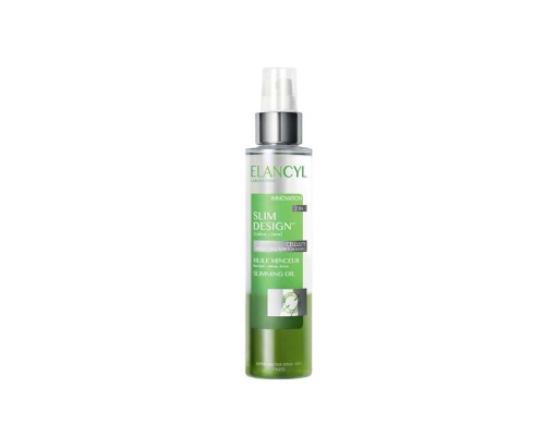 Elancyl Slim Design Huile Minceur 2 in 1 Ξηρό Έλαιο Αδυνατίσματος, 150ml  Elancyl Slim Design Huile Minceur 2 in 1 Ξηρό Έλαιο Αδυνατίσματος, 150ml