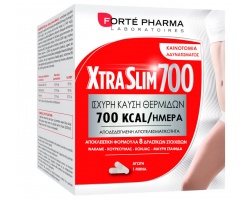 Forte Pharma Χtra Slim 700 Φόρμουλα για Ισχυρή Καύση Θερμίδων, 120 δισκία