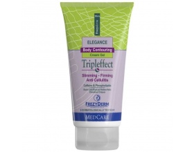 Frezyderm Tripleffect Cream Gel Πολυδύναμη Κρέμα Σύσφιξης κατά της Κυτταρίτιδας, 150ml Frezyderm Tripleffect Cream Gel Πολυδύναμη Κρέμα Σύσφιξης κατά της Κυτταρίτιδας, 150ml