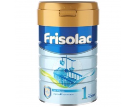 ΝΟΥΝΟΥ Frisolac 1 Βρεφικό Γάλα μέχρι τον 6ο μήνα, 800gr ΝΟΥΝΟΥ Frisolac 1 Βρεφικό Γάλα μέχρι τον 6ο μήνα, 800gr