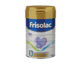 ΝΟΥΝΟΥ Frisolac PEP Ειδικό Βρεφικό Γάλα για Ήπια Συμπτώματα Αλλεργίας, 400gr