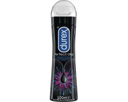 DUREX PERFECT GLIDE Λλιπαντικό Μακράς Διάρκειας για περισσότερη απόλαυση 50ml DUREX PERFECT GLIDE Λλιπαντικό Μακράς Διάρκειας για περισσότερη απόλαυση 50ml