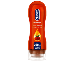 Durex Play Massage 2σε1 διεγερτικό αποτελεί την ιδανική λύση για ένα συναρπαστικό μασάζ & μια ερεθιστική εμπειρία αρωματοθεραπείας 200ml Durex Play Massage 2σε1 διεγερτικό αποτελεί την ιδανική λύση για ένα συναρπαστικό μασάζ & μια ερεθιστική εμπειρία αρωματοθεραπείας 200ml