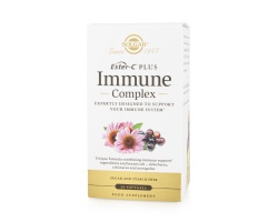 Solgar Ester-C Plus Immune Complex Συμπλήρωμα Διατροφής για την Θωράκιση του Ανοσοποιητικού, 60softgels Solgar Ester-C Plus Immune Complex Συμπλήρωμα Διατροφής για την Θωράκιση του Ανοσοποιητικού, 60softgels