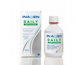 Inaden Daily Mouthwash Στοματικό Διάλυμα για Καθημερινή Χρήση με Γεύση Μέντα, 500ml