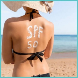 Αντηλιακα προσώπου spf 50+