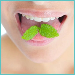 Προϊόντα για δροσερή αναπνοή- κατά της κακοσμίας