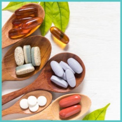 Συμπληρώματα διατροφής για πρόληψη πόνων