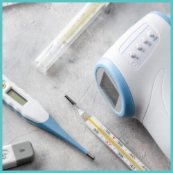 Θερμόμετρα