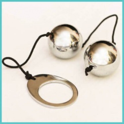 Δονούμενα Αυγά και Μπίλιες