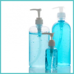 Αντισηπτικά μαντηλάκια- αντισηπτικά υγρά τζέλ