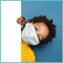 Παιδικές Μάσκες