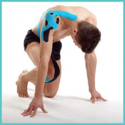 Ορθοπεδικές ταινίες τύπου "TAPE"