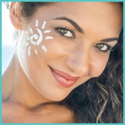 Αντηλιακά με αντιγηραντικές ιδιότητες