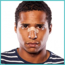 Ρινικές ταινίες αναπνοής