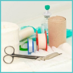 Επιδεσμικό Υλικό