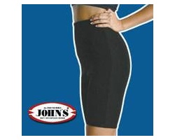 John's Λάστεξ Αδυνατίσματος Neoprene XX-Large Μαύρο, 1τμχ John's Λάστεξ Αδυνατίσματος Neoprene XX-Large Μαύρο, 1τμχ