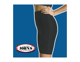 John's Λάστεξ Αδυνατίσματος Neoprene XX-Large Μαύρο, 1τμχ