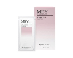 Mey Sparkling O2 Mask Μάσκα Περιποίησης για Ενυδάτωση και Οξυγόνωση του δέρματος, 4 φακελάκια x 10ml Mey Sparkling O2 Mask Μάσκα Περιποίησης για Ενυδάτωση και Οξυγόνωση του δέρματος, 4 φακελάκια x 10ml