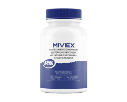 PSK Miviex Πολυβιταμινούχο Συμπλήρωμα Διατροφής με Ιχνοστοιχεία, 30caps PSK Miviex Πολυβιταμινούχο Συμπλήρωμα Διατροφής με Ιχνοστοιχεία, 30caps