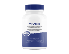 PSK Miviex Πολυβιταμινούχο Συμπλήρωμα Διατροφής με Ιχνοστοιχεία, 30caps PSK Miviex Πολυβιταμινούχο Συμπλήρωμα Διατροφής με Ιχνοστοιχεία, 30caps