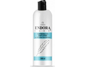 Canssun Endora Care Body Lotion Panthenol 2.5% Γαλάκτωμα Σώματος, 300ml