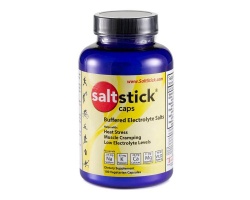 SaltStick Buffered Electrolyte Salts Ηλεκτρολύτες κατά της Θερμικής Φόρτισης, 100 κάψουλες