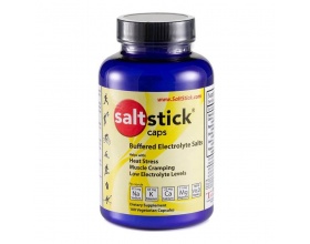 SaltStick Buffered Electrolyte Salts Ηλεκτρολύτες κατά της Θερμικής Φόρτισης, 100 κάψουλες SaltStick Buffered Electrolyte Salts Ηλεκτρολύτες κατά της Θερμικής Φόρτισης, 100 κάψουλες