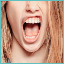 Ειδική περιποίηση ούλων- για ερεθισμένα ούλα