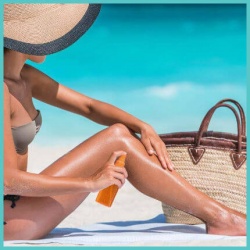 Αντιηλιακά Λάδια Σώματος