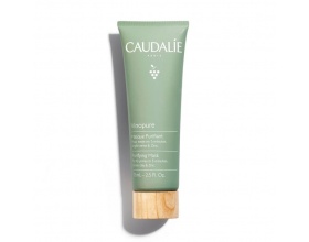 Caudalie Vinopure Masque Purifiant Μάσκα Καθαρισμού με Πράσινη Άργιλο για Μικτές προς Λιπαρές Επιδερμίδες, 75ml Caudalie Vinopure Masque Purifiant Μάσκα Καθαρισμού με Πράσινη Άργιλο για Μικτές προς Λιπαρές Επιδερμίδες, 75ml