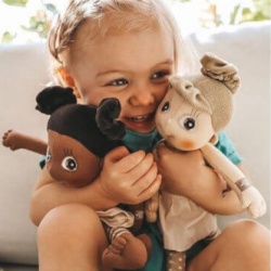 Κούκλες Πάνινες Κούκλες Πάνινες