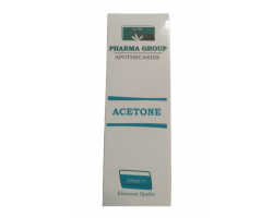 Pharma Group Acetone Ασετόν Για Τα Νύχια, 100ml Pharma Group Acetone Ασετόν Για Τα Νύχια, 100ml