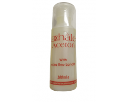 Chale Aceton Ασετόν για τα Νύχια με Λανολίνη, 100ml Chale Aceton Ασετόν για τα Νύχια με Λανολίνη, 100ml