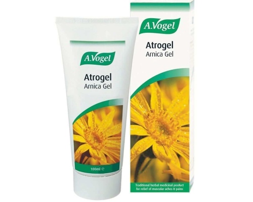 A.Vogel Atrogel Τζελ με Άρνικα για Πόνους Μυών & Αρθρώσεων, 100ml A.Vogel Atrogel Τζελ με Άρνικα για Πόνους Μυών & Αρθρώσεων, 100ml