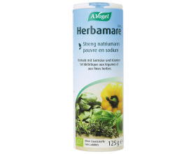 A.Vogel Herbamare Diet Υποκατάστατο Αλατιού με Λαχανικά και Βότανα, 125gr