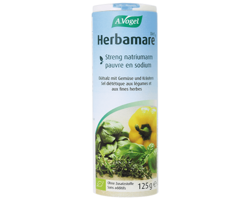 A.Vogel Herbamare Diet Υποκατάστατο Αλατιού με Λαχανικά και Βότανα, 125gr A.Vogel Herbamare Diet Υποκατάστατο Αλατιού με Λαχανικά και Βότανα, 125gr