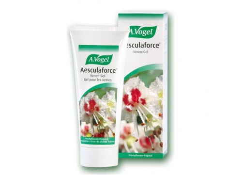 A.Vogel Aesculaforce Gel (Venagel) Φυτικό Τζέλ για την Αντιμετώπιση των Κουρασμένων Ποδιών, 100ml A.Vogel Aesculaforce Gel (Venagel) Φυτικό Τζέλ για την Αντιμετώπιση των Κουρασμένων Ποδιών, 100ml