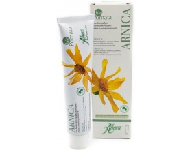 Aboca Bio Pomata Arnica Βιολογική Κρέμα Άρνικας για Μυϊκούς Πόνους & Μώλωπες, 50ml