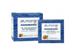 Elpen Almora Plus Ηλεκτρολύτες για την Ενυδάτωση του Οργανισμού, 12 φακελλίδια